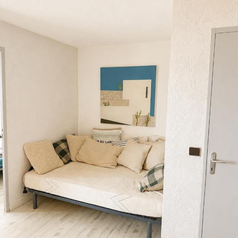 Plage et petits bateaux - 2 to 4 guests - Appartement 1 Chambre - 9