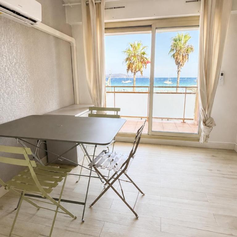 Plage et petits bateaux - 2 to 4 guests - Appartement 1 Chambre - 10