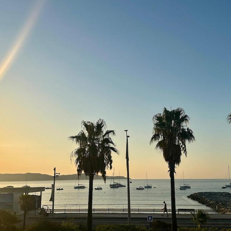 Plage et petits bateaux - 2 to 4 guests - Appartement 1 Chambre - 12