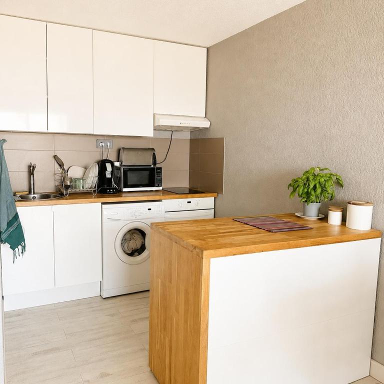 Plage et petits bateaux - 2 to 4 guests - Appartement 1 Chambre - 13