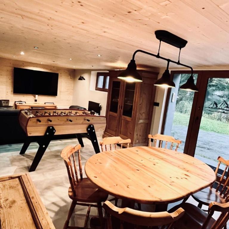 House type chalet - sauna and balneo - 14 pers - Maison de Vacances - 3