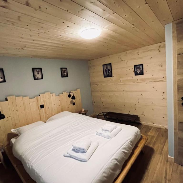 House type chalet - sauna and balneo - 14 pers - Maison de Vacances - 11