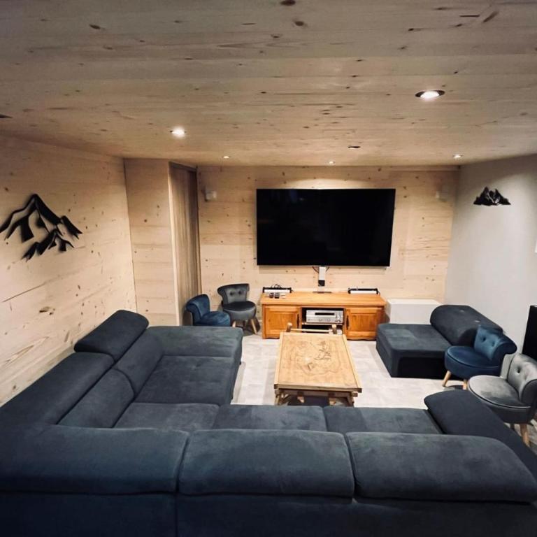 House type chalet - sauna and balneo - 14 pers - Maison de Vacances - 22