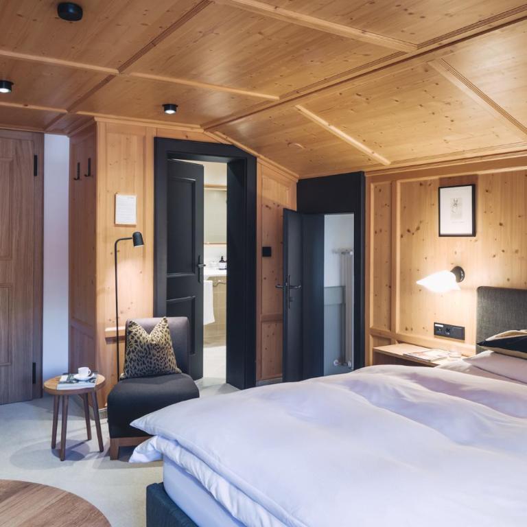 Pension Alpenfluh - Standard Doppelzimmer - 14