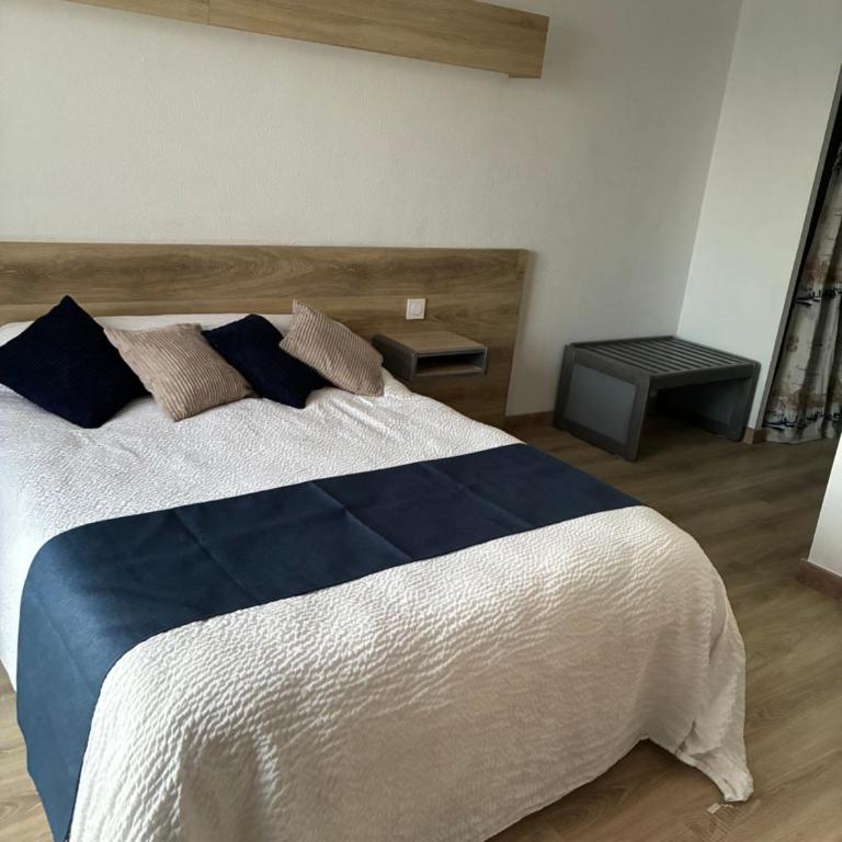sol appart hotel - Appartement 1 Chambre - Côté Mer - 17