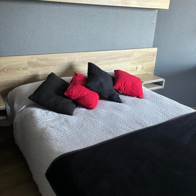 sol appart hotel - Appartement 1 Chambre - Côté Mer - 18