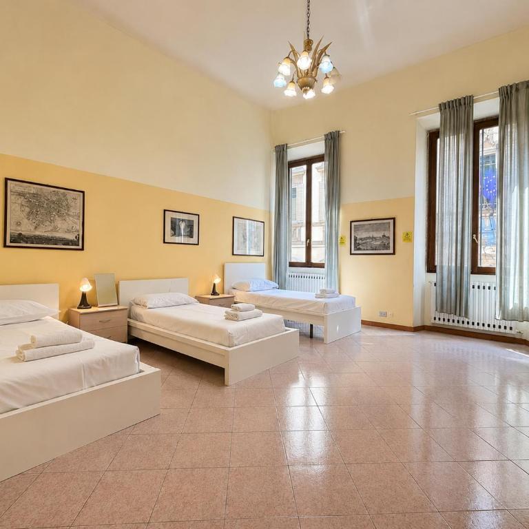 Ghibellina 90 - Appartamento con 3 Camere da Letto - 1