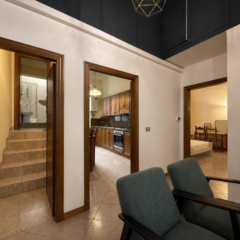 Ghibellina 90 - Appartamento con 3 Camere da Letto - 3