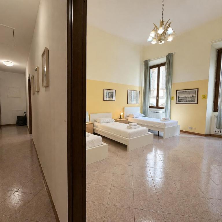 Ghibellina 90 - Appartamento con 3 Camere da Letto - 12