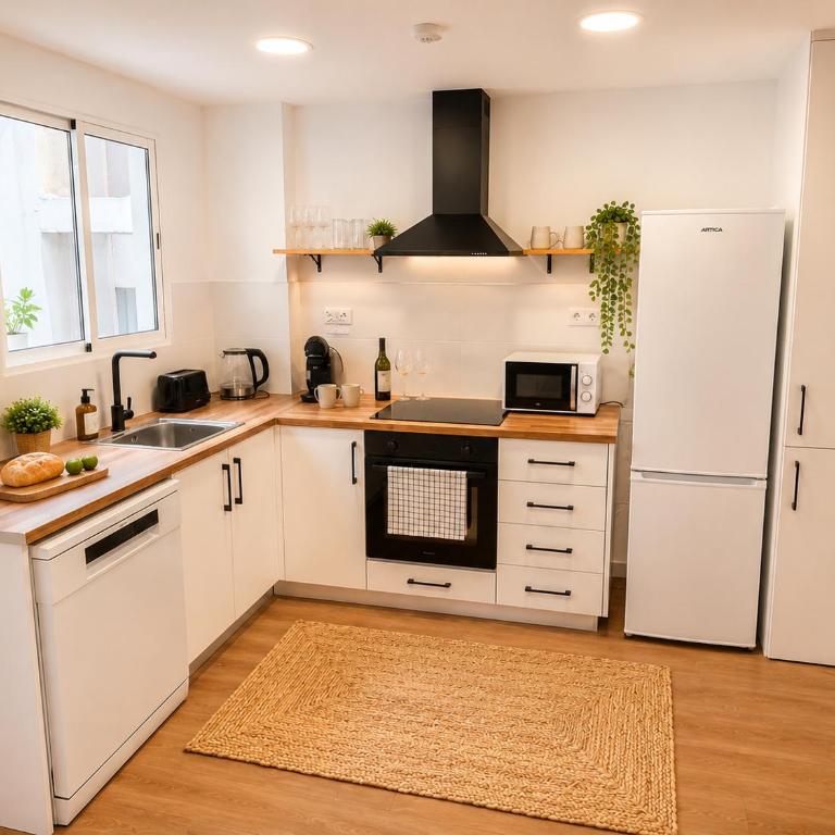 Apartaments Montseny - Apartment mit 3 Schlafzimmern - 2