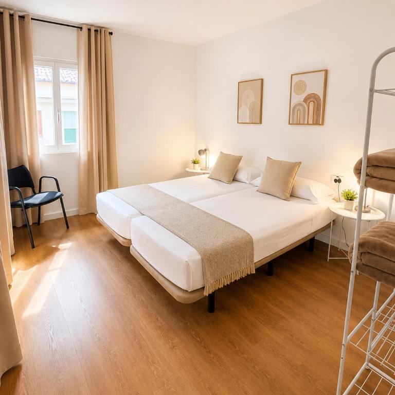 Apartaments Montseny - Apartment mit 3 Schlafzimmern - 1