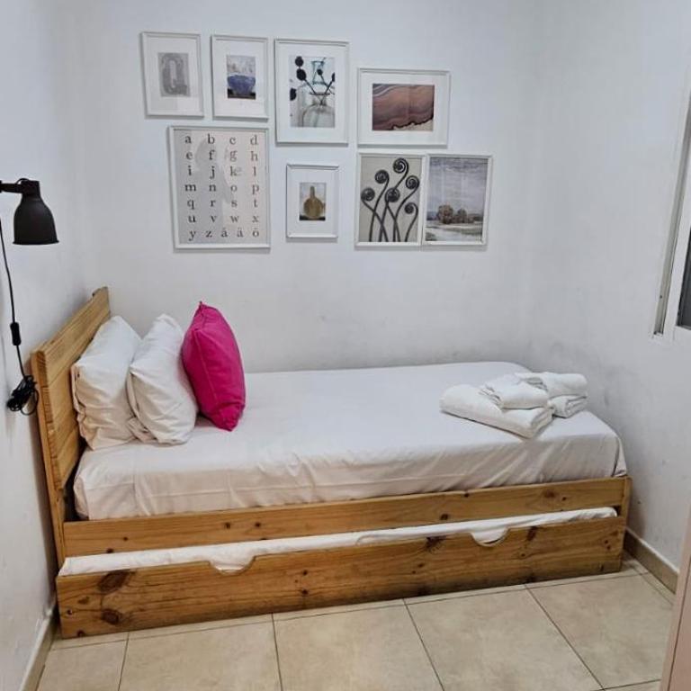 Maravilloso apartamento en Atocha - Appartement - 2