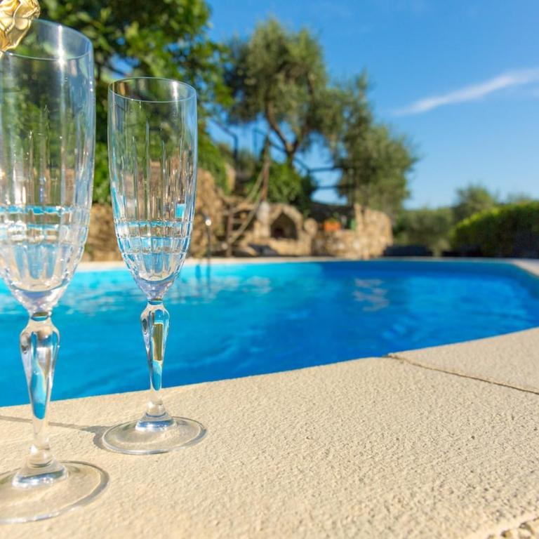 Villa on a farm with a private pool - Casa de 6 dormitorios - 4