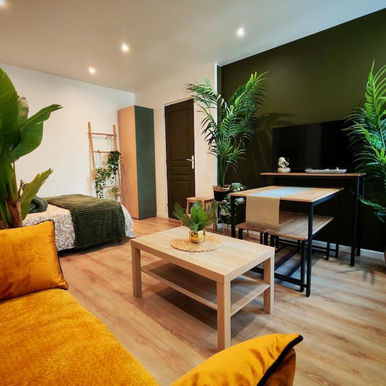Goldissime - Apartamento de 1 dormitorio - 1