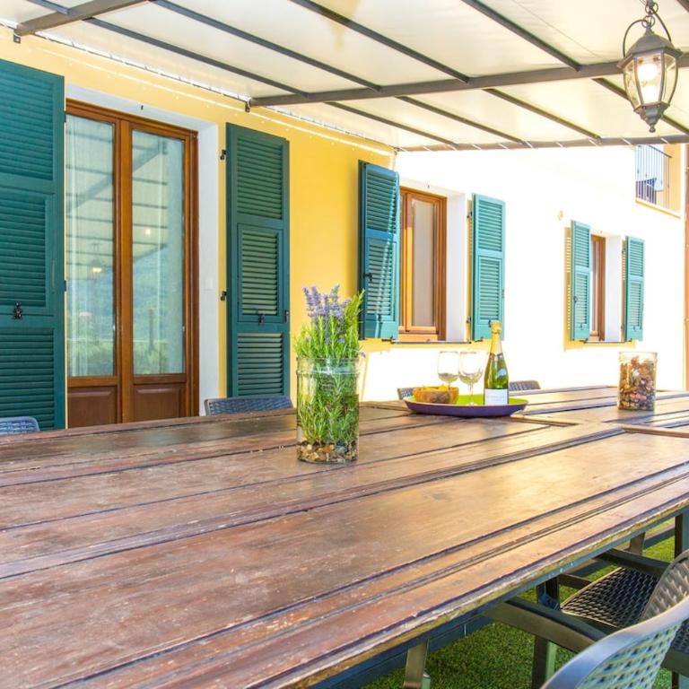 Villa on a farm with a private pool - Casa de 6 dormitorios - 51