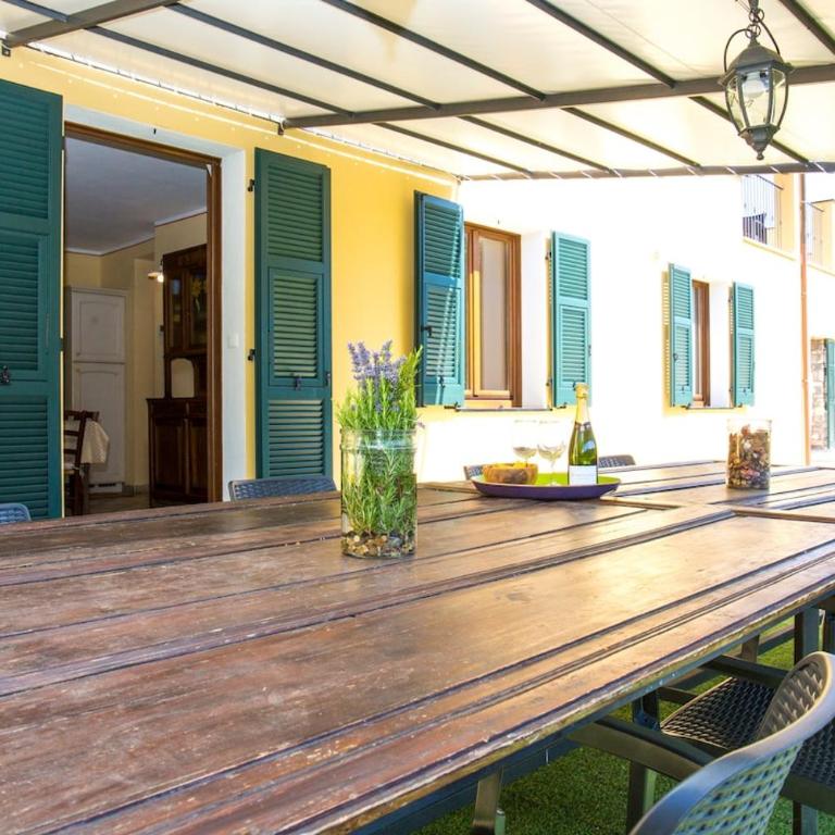 Villa on a farm with a private pool - Casa de 6 dormitorios - 62