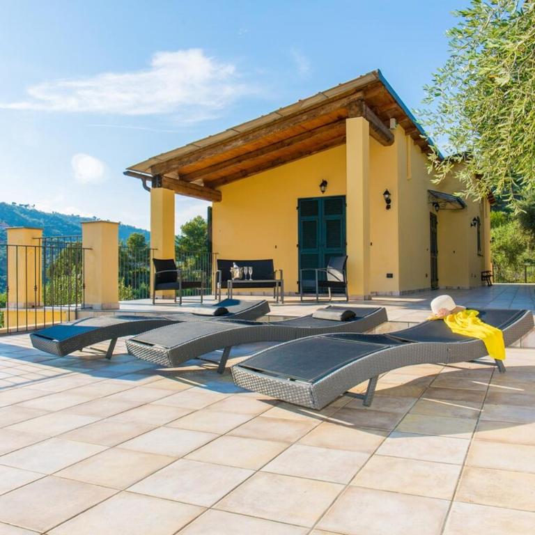 Villa on a farm with a private pool - Casa de 6 dormitorios - 88