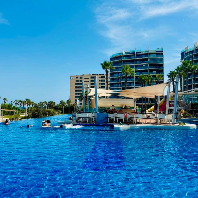 Luxury Sea View Apartment in Sea Senses by Zanis - Apartment mit 3 Schlafzimmern und Meerblick - 41