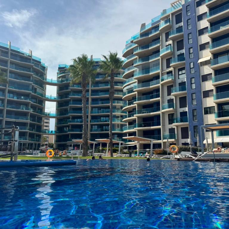 Luxury Sea View Apartment in Sea Senses by Zanis - Apartment mit 3 Schlafzimmern und Meerblick - 43
