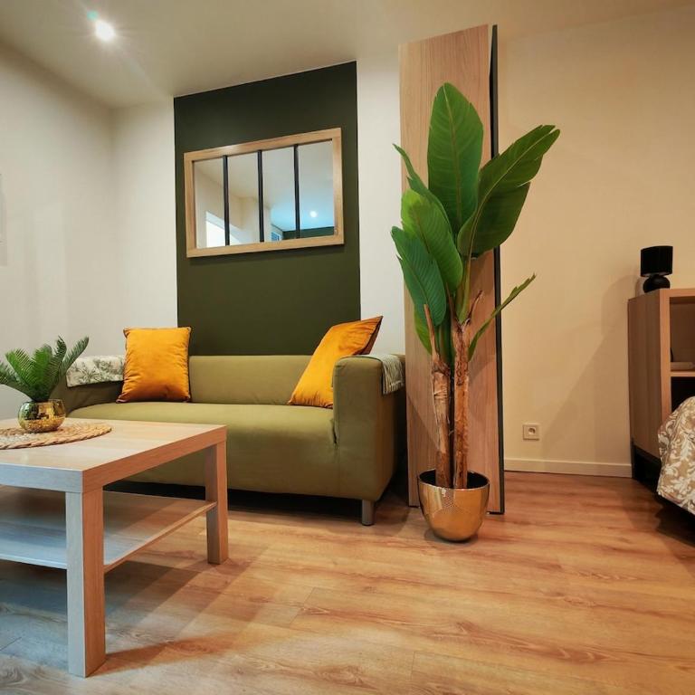 Goldissime - Apartamento de 1 dormitorio - 4