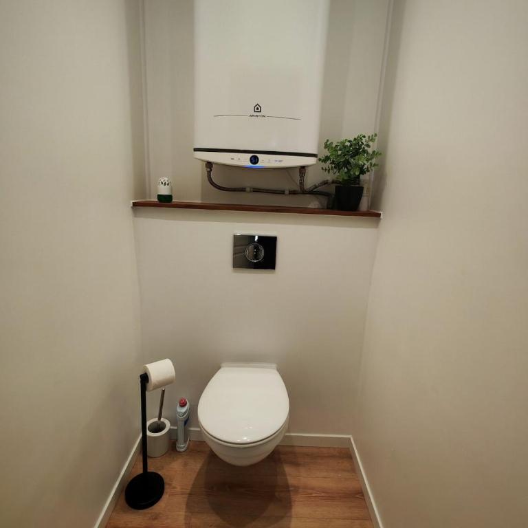 Goldissime - Apartamento de 1 dormitorio - 5