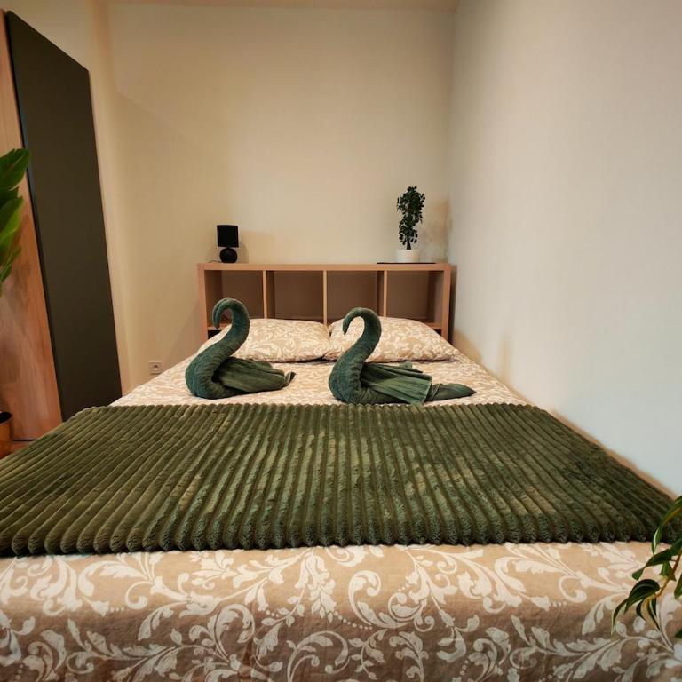Goldissime - Apartamento de 1 dormitorio - 8