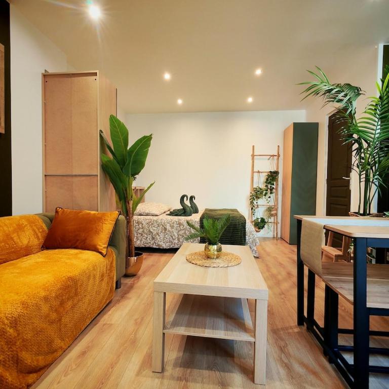 Goldissime - Apartamento de 1 dormitorio - 9