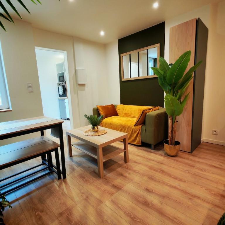 Goldissime - Apartamento de 1 dormitorio - 10