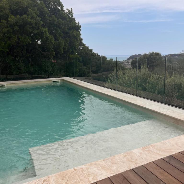 Maison piscine vue mer 4 chambres - 7 min plage - Casa de 4 dormitorios - 31