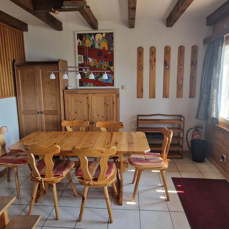 Tschuggen TU62 - Haus mit 3 Schlafzimmern - 5