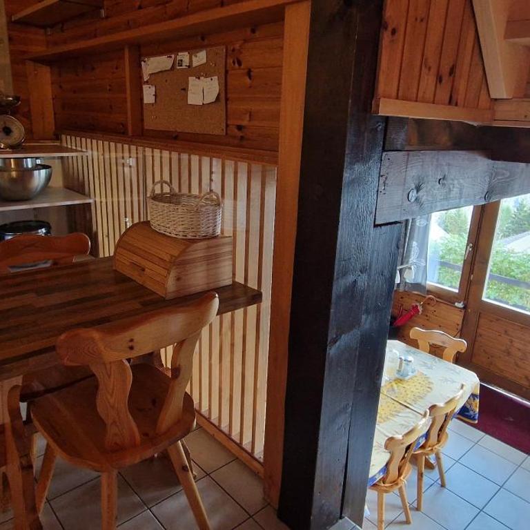 Tschuggen TU62 - Haus mit 3 Schlafzimmern - 6