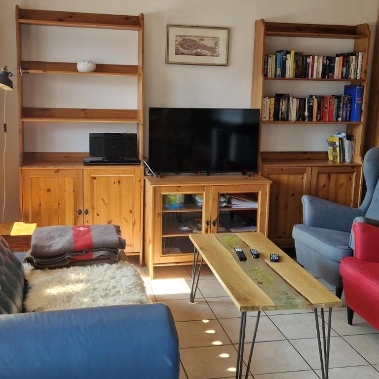Tschuggen TU62 - Haus mit 3 Schlafzimmern - 3