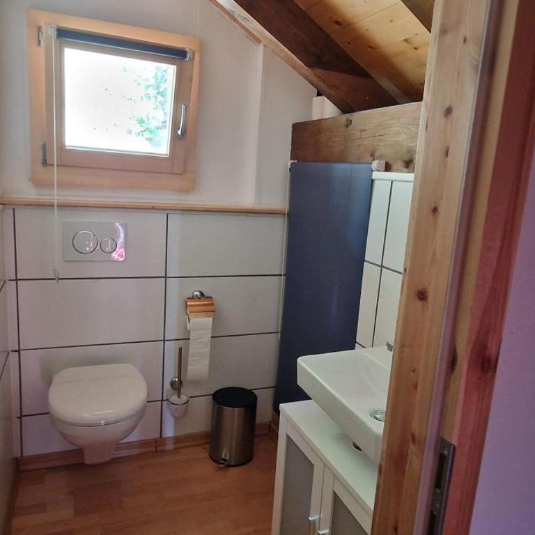 Tschuggen TU62 - Haus mit 3 Schlafzimmern - 12