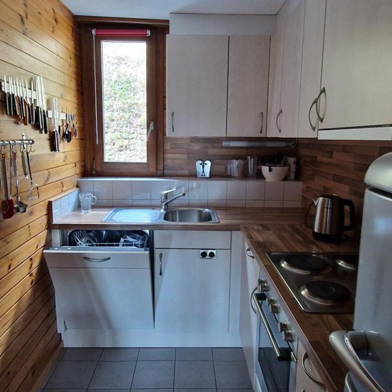Tschuggen TU62 - Haus mit 3 Schlafzimmern - 4