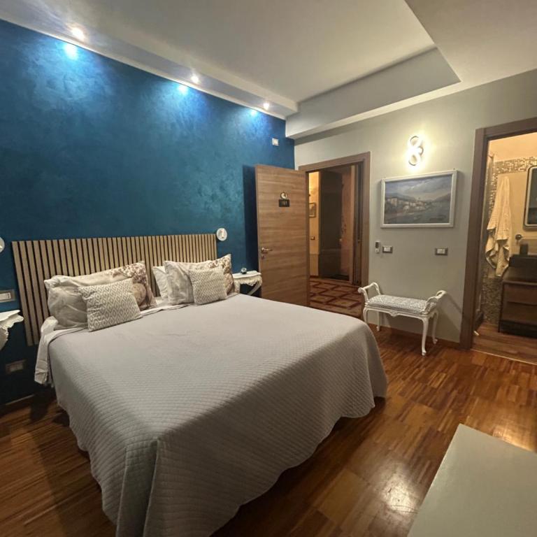 Aurelia Garden Gold B&B - Großes Doppel-/Zweibettzimmer - 2