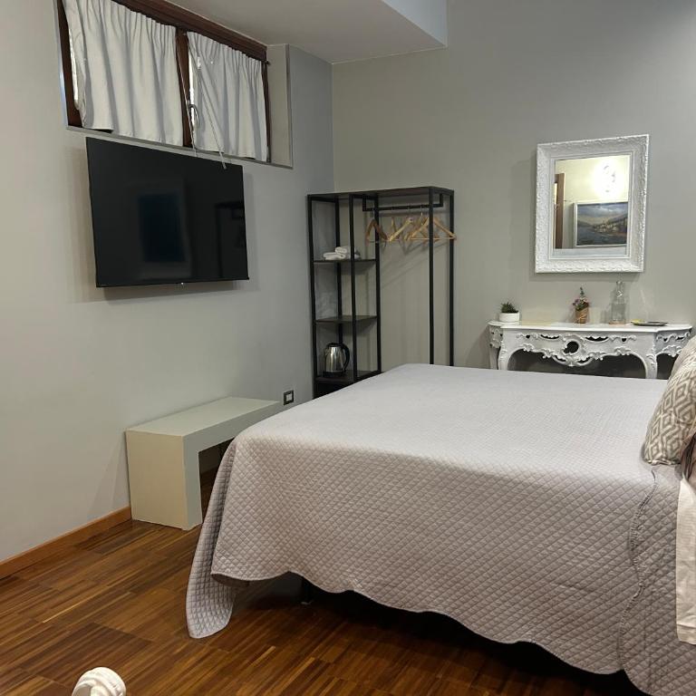 Aurelia Garden Gold B&B - Großes Doppel-/Zweibettzimmer - 7