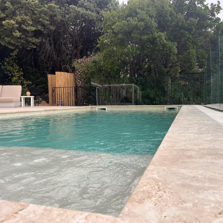 Maison piscine vue mer 4 chambres - 7 min plage - Casa de 4 dormitorios - 2
