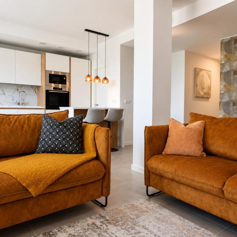 Premium Extended-Stay 2-Bed Apartment in Estepona - Apartamento - 3