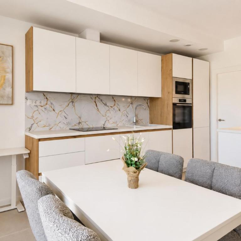 Premium Extended-Stay 2-Bed Apartment in Estepona - Apartamento - 10
