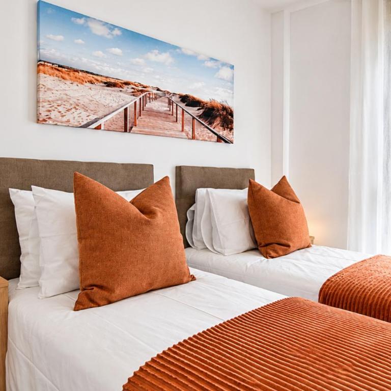 Premium Extended-Stay 2-Bed Apartment in Estepona - Apartamento - 19