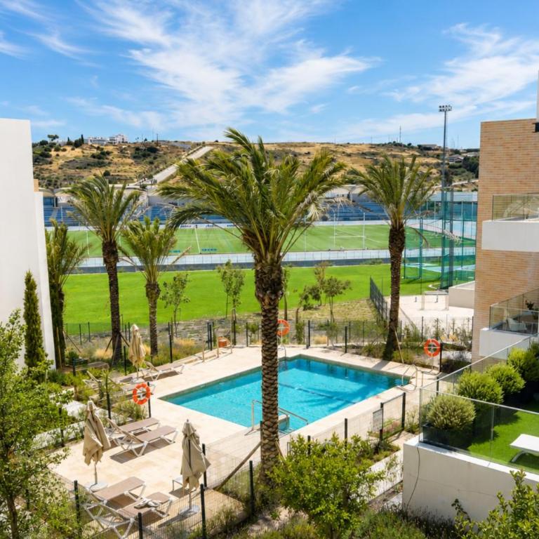 Premium Extended-Stay 2-Bed Apartment in Estepona - Apartamento - 24