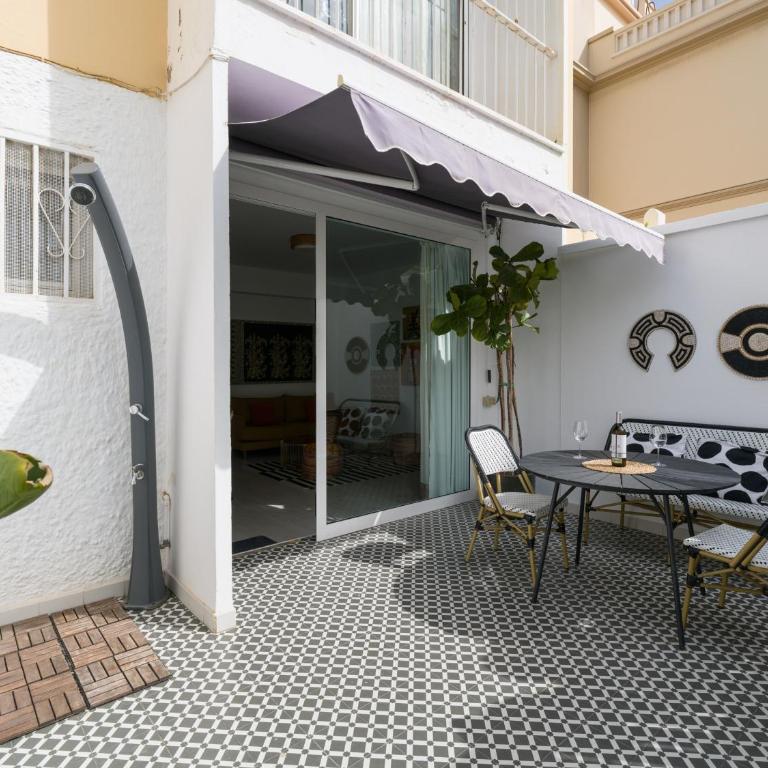 Cosmopolitan Design By CanariasGetaway - One-Bedroom House - 3