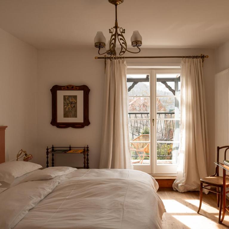 Ottmanngut Suite and Breakfast - Double or Twin Room with Balcony - 1