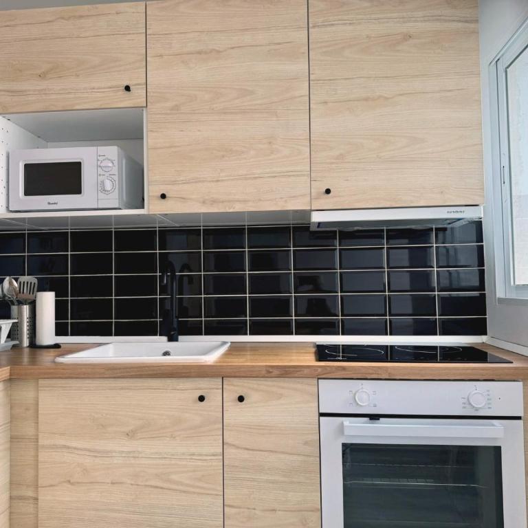 Lovely 3Bedroom MLG Oldtown Free Parking - Appartement 3 Chambres - 8