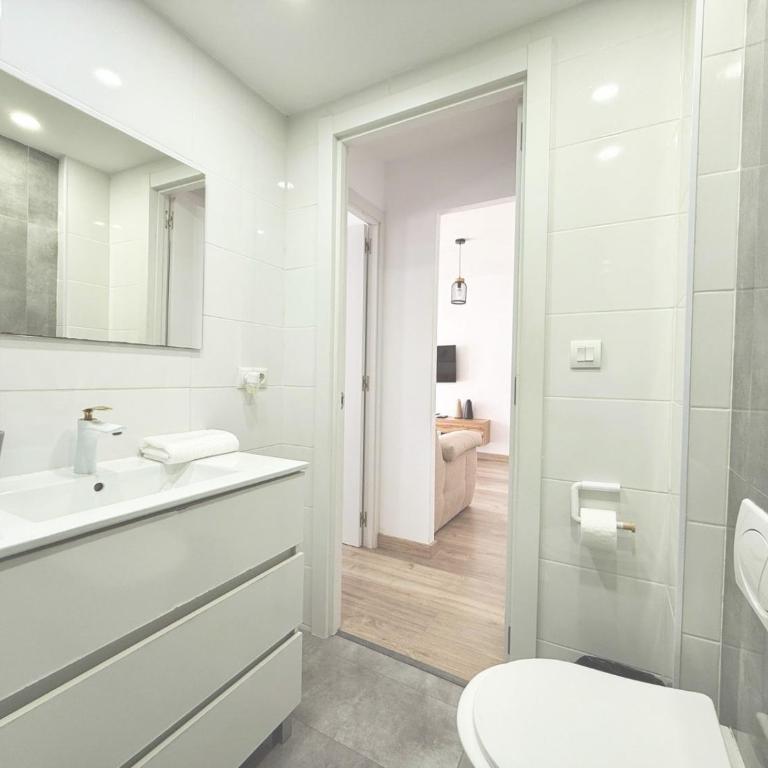 Lovely 3Bedroom MLG Oldtown Free Parking - Appartement 3 Chambres - 3