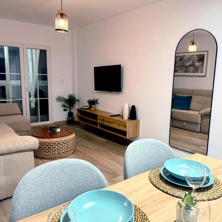 Lovely 3Bedroom MLG Oldtown Free Parking - Appartement 3 Chambres - 12