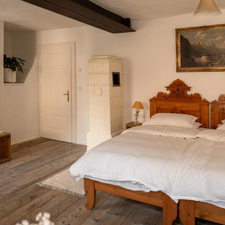 Ottmanngut Suite and Breakfast - Double Room - 1