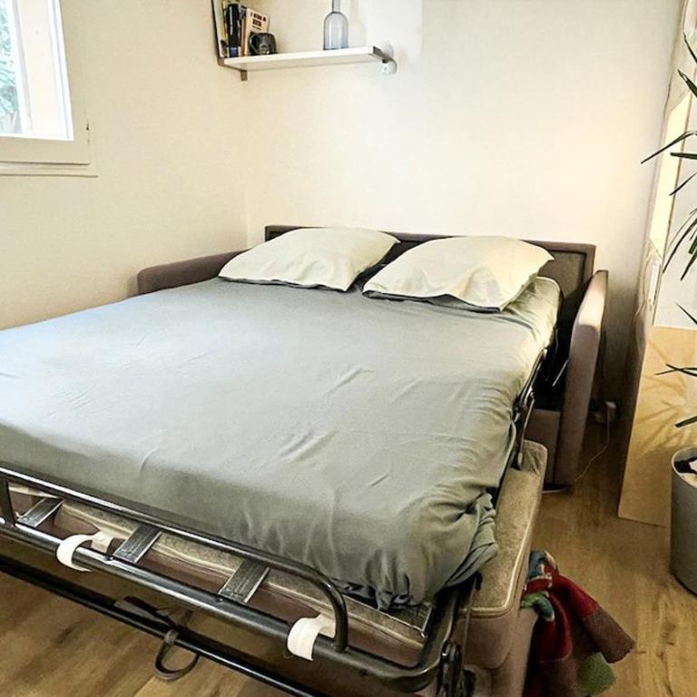 Cozy studio on Frioul Island and lovely terrace - Apartment mit 1 Schlafzimmer - 6