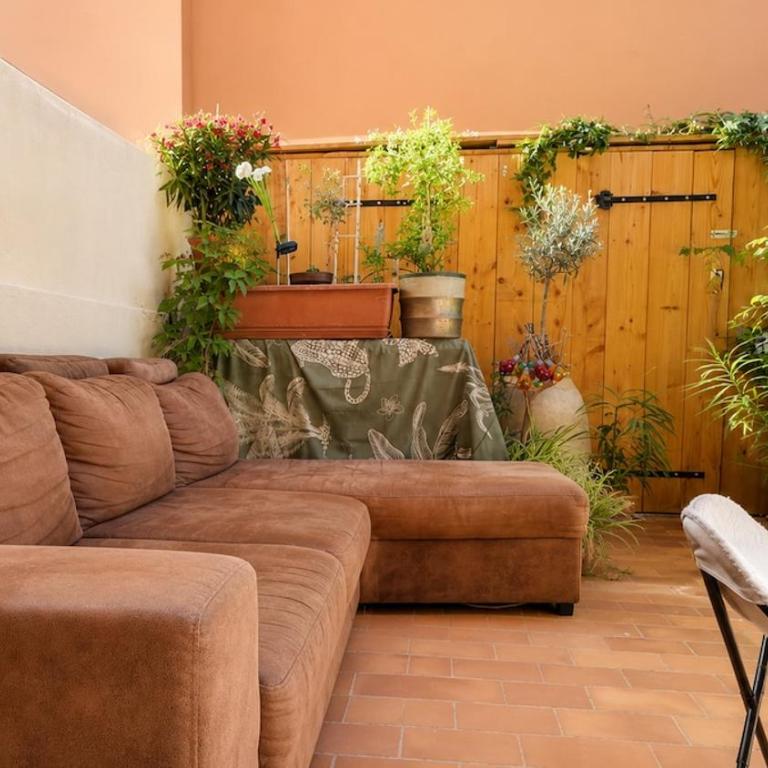 Cozy studio on Frioul Island and lovely terrace - Apartment mit 1 Schlafzimmer - 23