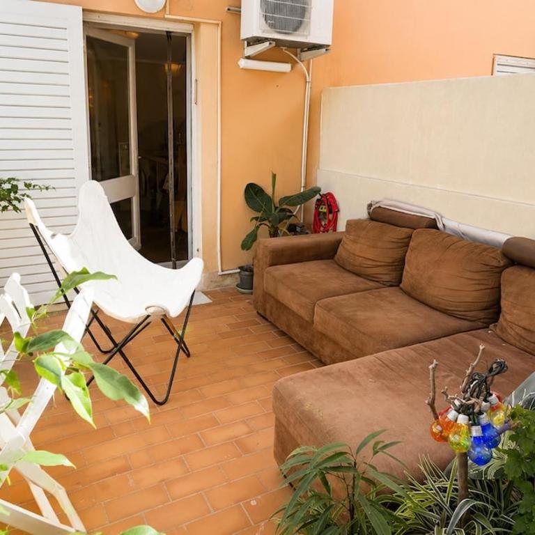 Cozy studio on Frioul Island and lovely terrace - Apartment mit 1 Schlafzimmer - 41
